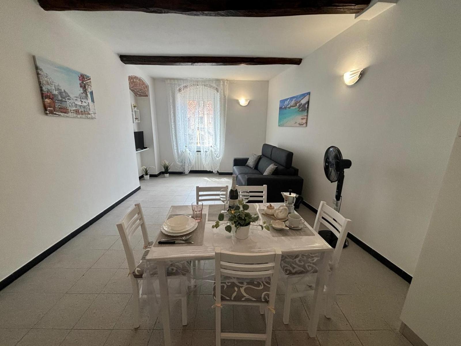 La Casa Di Adry Apartment Riomaggiore